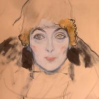 Stampa digitale tela 100% cotone    Klimt