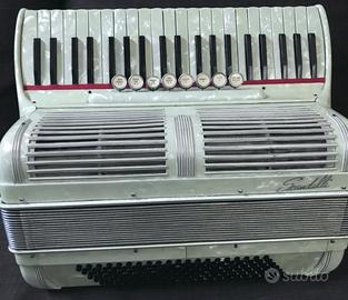 Fisarmonica Scandalli 4/5