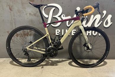 gravel cannondale topstone carbon M grx