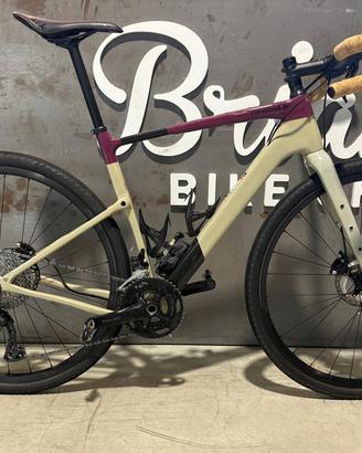 gravel cannondale topstone carbon M grx