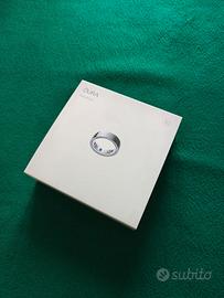 OURA RING 4 – SILVER – MISURA 10