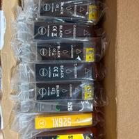 Cartucce compatibili Canon PCI525 - CLI526