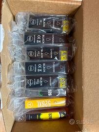 Cartucce compatibili Canon PCI525 - CLI526