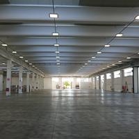 Capannone di 5500 e scoperto di pari metratura