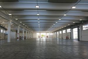 Capannone di 5500 e scoperto di pari metratura