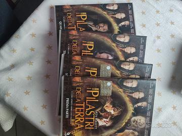  Ipilastri della terra 