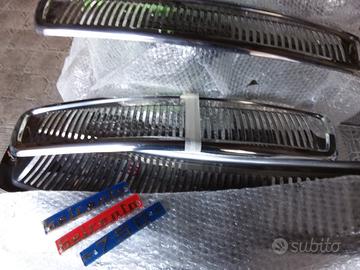 2 mascherine Fiat 600