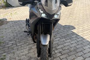 Moto Morini X-Cape 650 ABS 2022 – Cerchi a Raggi –