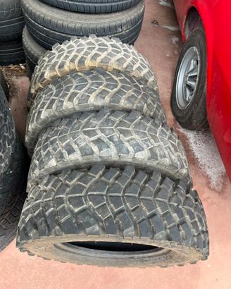 4 pneumatici per suzuki jimny