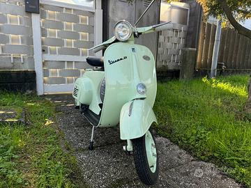 PIAGGIO VESPA 50 N 1963 ORIGINALE PERFETTA