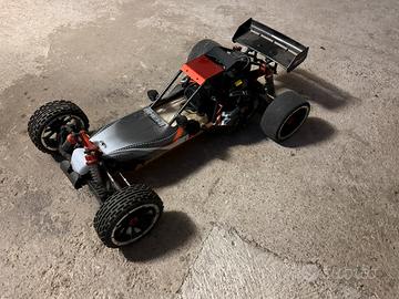 buggy  telecomandato