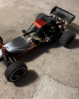 buggy  telecomandato