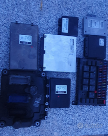 Centraline daf xf 105-510 anno 2008