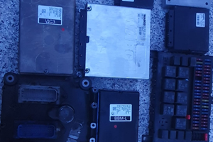 Centraline daf xf 105-510 anno 2008