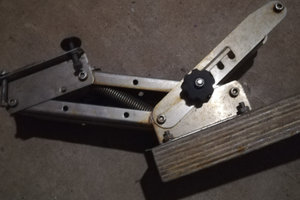 Supporto motore di scorta