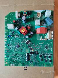 Scheda elettronica lavastoviglie Miele rotta