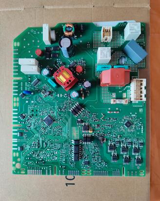 Scheda elettronica lavastoviglie Miele rotta