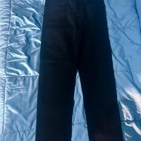 Jeans nero regular donna IT 42 / EU 38 –nuovo