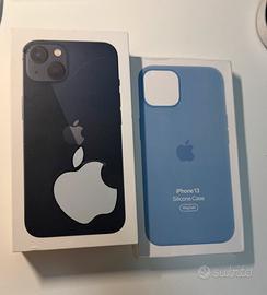 iPhone 13, Midnight, 128GB