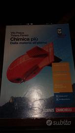 Libro Chimica più 