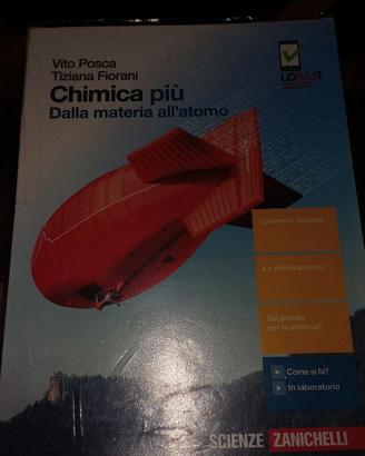 Libro Chimica più 