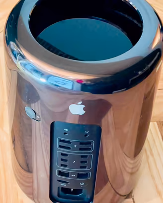 Apple Mac Pro 6.1 12 core, 64GB, 2TB