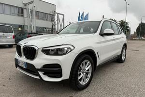 BMW X3 xdrive20d Business Advantage 190cv auto my1