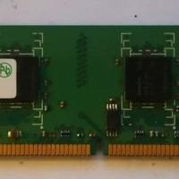 RAM 1GB DDR2 667MHZ PC2-5300U non-ECC Hynix HYMP51