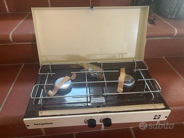Fornello camper