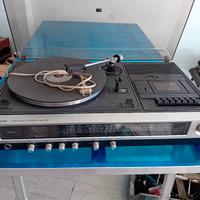 Giradischi Philips 974 home stereo centre