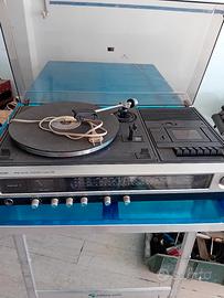 Giradischi Philips 974 home stereo centre