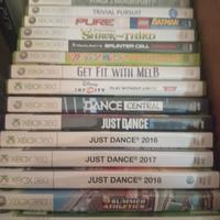 Lotto Giochi Xbox 360