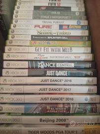 Lotto Giochi Xbox 360