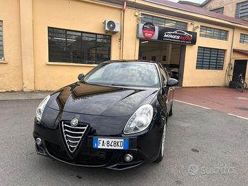 Alfa Romeo Giulietta Anno 2015 1.6 DIESEL Cambio M