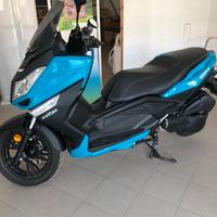 Wottan Storm 125 - Solo 6.600 km -