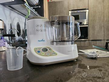 Cuocipappa Nuvita pappasana  vapo