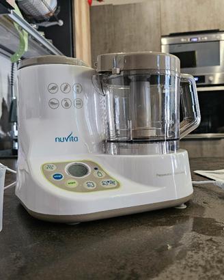 Cuocipappa Nuvita pappasana  vapo
