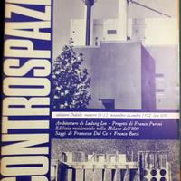 CONTROSPAZIO - Rivista mensile di architettura ed