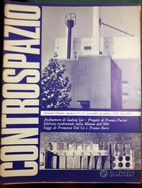 CONTROSPAZIO - Rivista mensile di architettura ed