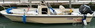 Boston Whaler 17