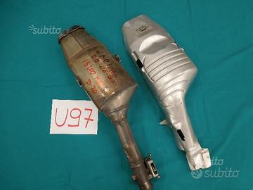 Scarico originale Honda CBR1000RR