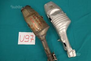 Scarico originale Honda CBR1000RR