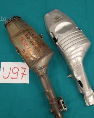 Scarico originale Honda CBR1000RR