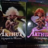 Arthur città proibita popolo Minimei Luc Besson