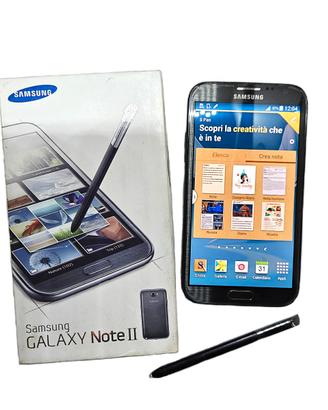 SAMSUNG GALAXY NOTES II GT-N7100, 16 GB, RAM 2 GB