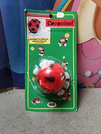 Cococinel ladybug vintage GIG: peluche calamita
