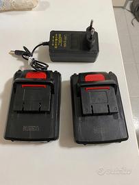 BATTERIE PER AVVITATORE