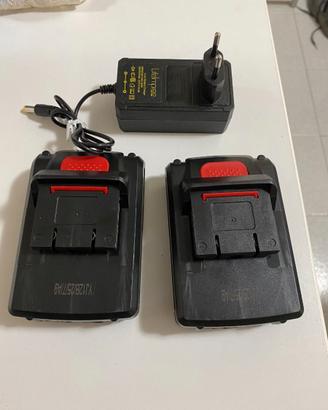 BATTERIE PER AVVITATORE