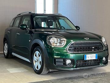 MINI One D Countryman