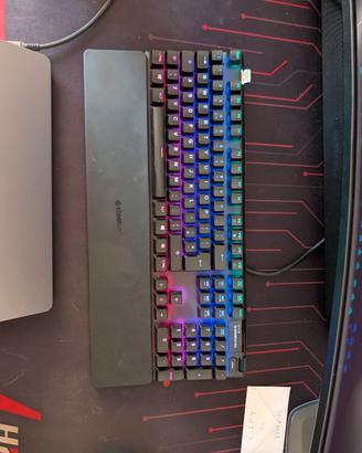 SteelSeries Apex Pro - Tastiera Gaming